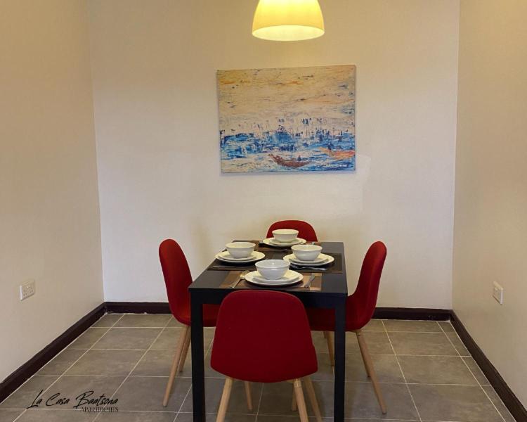 La Casa Baatsona Apts Sakumono Esterno foto